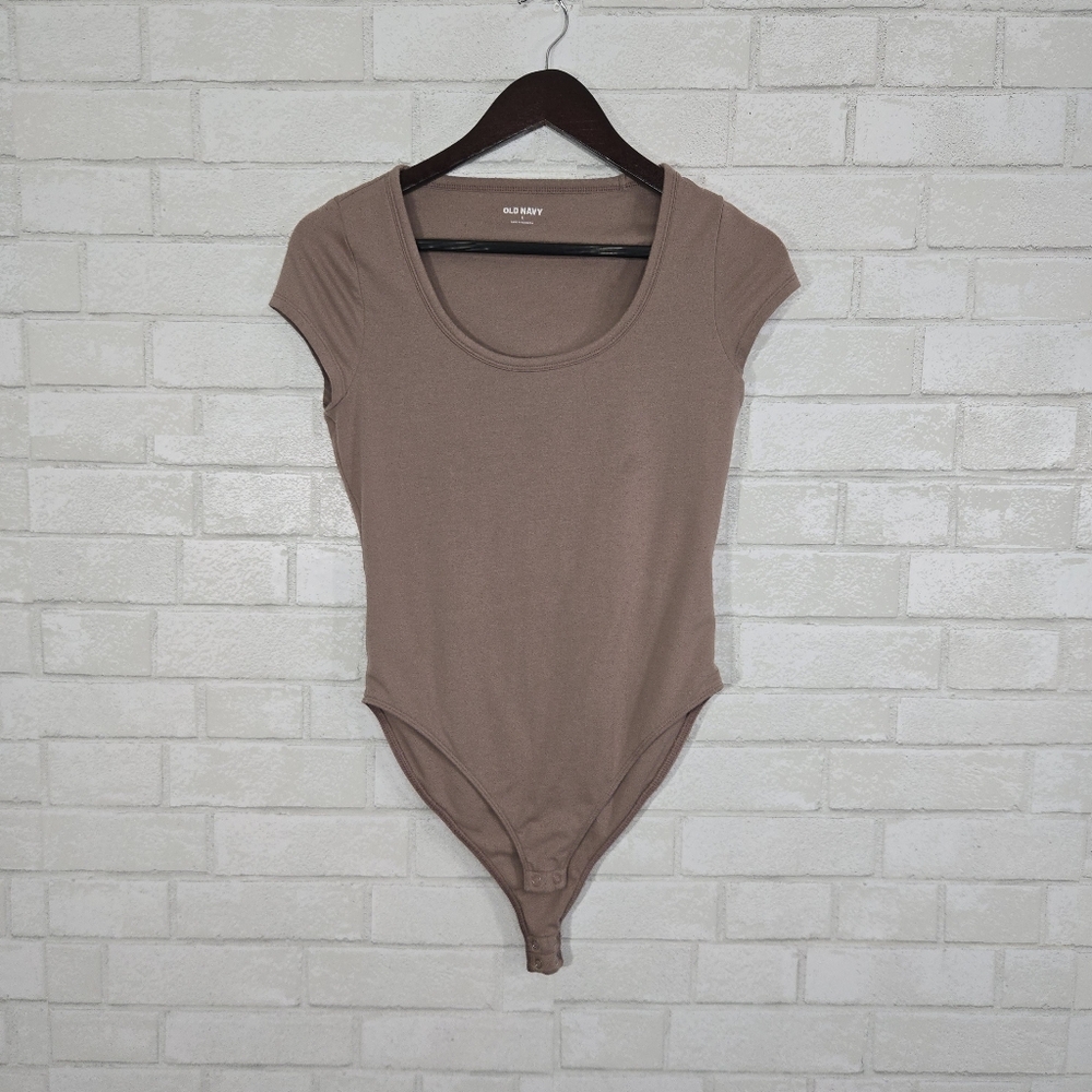 Oldβ Navy bodysuit